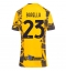 Inter Milan Nicolo Barella #23 3rd trikot Frauen 2024-25 Kurzarm