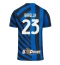 Inter Milan Nicolo Barella #23 Heimtrikot 2024-25 Kurzarm