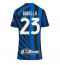 Inter Milan Nicolo Barella #23 Heimtrikot Frauen 2024-25 Kurzarm