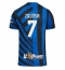 Inter Milan Piotr Zielinski #7 Heimtrikot 2024-25 Kurzarm