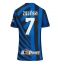 Inter Milan Piotr Zielinski #7 Heimtrikot Frauen 2024-25 Kurzarm