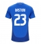 Italien Alessandro Bastoni #23 Heimtrikot EM 2024 Kurzarm