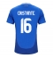 Italien Bryan Cristante #16 Heimtrikot EM 2024 Kurzarm