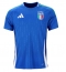 Italien Heimtrikot EM 2024 Kurzarm