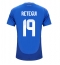 Italien Mateo Retegui #19 Heimtrikot EM 2024 Kurzarm