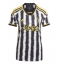 Juventus Alex Sandro #12 Heimtrikot Frauen 2023-24 Kurzarm