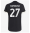 Juventus Andrea Cambiaso #27 3rd trikot 2023-24 Kurzarm