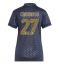 Juventus Andrea Cambiaso #27 3rd trikot Frauen 2024-25 Kurzarm