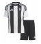 Juventus Andrea Cambiaso #27 Heimtrikot Kinder 2024-25 Kurzarm (+ kurze hosen)