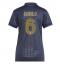 Juventus Danilo Luiz #6 3rd trikot Frauen 2024-25 Kurzarm