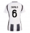 Juventus Danilo Luiz #6 Heimtrikot Frauen 2024-25 Kurzarm