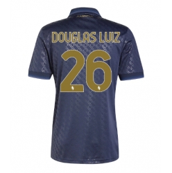 Juventus Douglas Luiz #26 3rd trikot 2024-25 Kurzarm