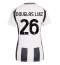 Juventus Douglas Luiz #26 Heimtrikot Frauen 2024-25 Kurzarm