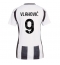 Juventus Dusan Vlahovic #9 Heimtrikot Frauen 2024-25 Kurzarm