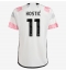 Juventus Filip Kostic #11 Auswärtstrikot 2023-24 Kurzarm