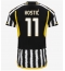 Juventus Filip Kostic #11 Heimtrikot 2023-24 Kurzarm