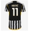 Juventus Filip Kostic #11 Heimtrikot Frauen 2023-24 Kurzarm