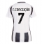 Juventus Francisco Conceicao #7 Heimtrikot Frauen 2024-25 Kurzarm