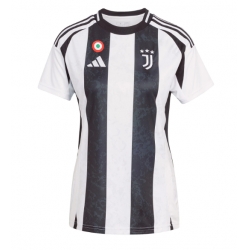 Juventus Heimtrikot Frauen 2024-25 Kurzarm