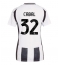 Juventus Juan Cabal #32 Heimtrikot Frauen 2024-25 Kurzarm