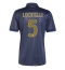 Juventus Manuel Locatelli #5 3rd trikot 2024-25 Kurzarm