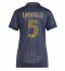 Juventus Manuel Locatelli #5 3rd trikot Frauen 2024-25 Kurzarm