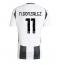 Juventus Nicolas Gonzalez #11 Heimtrikot 2024-25 Kurzarm