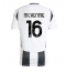 Juventus Weston McKennie #16 Heimtrikot 2024-25 Kurzarm