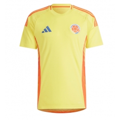 Kolumbien Heimtrikot Copa America 2024 Kurzarm