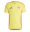 Kolumbien Heimtrikot Copa America 2024 Kurzarm