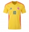 Kolumbien James Rodriguez #10 Heimtrikot Copa America 2024 Kurzarm