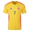 Kolumbien Luis Diaz #7 Heimtrikot Copa America 2024 Kurzarm