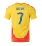 Kolumbien Luis Diaz #7 Heimtrikot Copa America 2024 Kurzarm