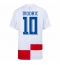 Kroatien Luka Modric #10 Heimtrikot EM 2024 Kurzarm