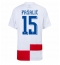 Kroatien Mario Pasalic #15 Heimtrikot EM 2024 Kurzarm