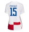 Kroatien Mario Pasalic #15 Heimtrikot Frauen EM 2024 Kurzarm