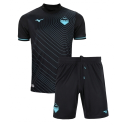 Lazio 3rd trikot Kinder 2024-25 Kurzarm (+ kurze hosen)