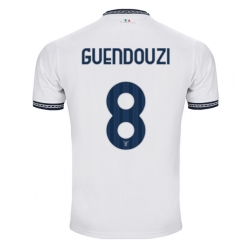 Lazio Matteo Guendouzi #8 3rd trikot 2023-24 Kurzarm