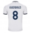 Lazio Matteo Guendouzi #8 3rd trikot 2023-24 Kurzarm