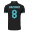 Lazio Matteo Guendouzi #8 3rd trikot 2024-25 Kurzarm