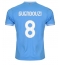 Lazio Matteo Guendouzi #8 Heimtrikot 2023-24 Kurzarm