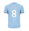 Lazio Matteo Guendouzi #8 Heimtrikot 2024-25 Kurzarm