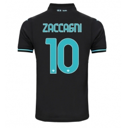 Lazio Mattia Zaccagni #10 3rd trikot 2024-25 Kurzarm