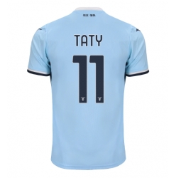 Lazio Taty Castellanos #11 Heimtrikot 2024-25 Kurzarm