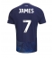 Leeds United Daniel James #7 3rd trikot 2024-25 Kurzarm