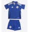 Leicester City Facundo Buonanotte #40 Heimtrikot Kinder 2024-25 Kurzarm (+ kurze hosen)