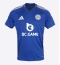 Leicester City Heimtrikot 2024-25 Kurzarm