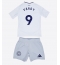 Leicester City Jamie Vardy #9 3rd trikot Kinder 2024-25 Kurzarm (+ kurze hosen)