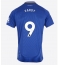 Leicester City Jamie Vardy #9 Heimtrikot 2024-25 Kurzarm