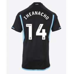 Leicester City Kelechi Iheanacho #14 Heimtrikot 2023-24 Kurzarm